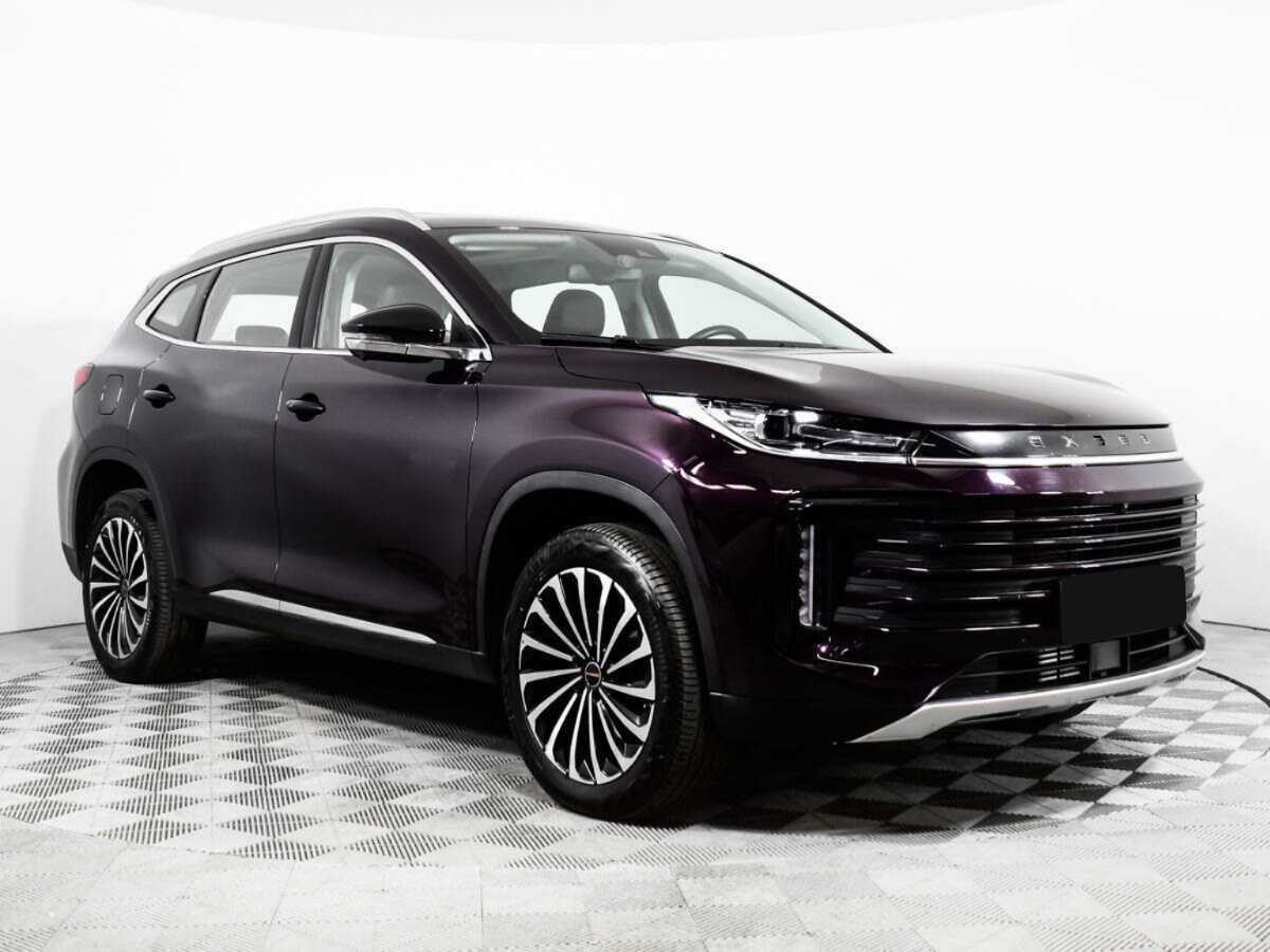 Б/У Эксид Т-Икс-Л 2021 года. Фото: #4