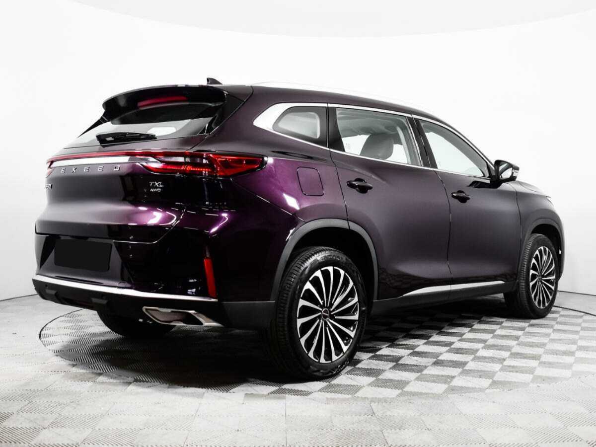 Б/У Эксид Т-Икс-Л 2021 года. Фото: #6