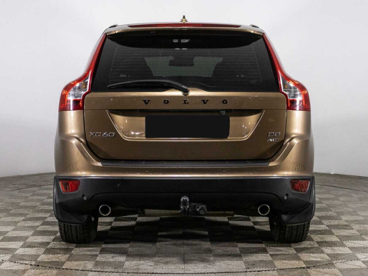 Б/У Вольво ИксЦ60 2012 года. Фото: #5