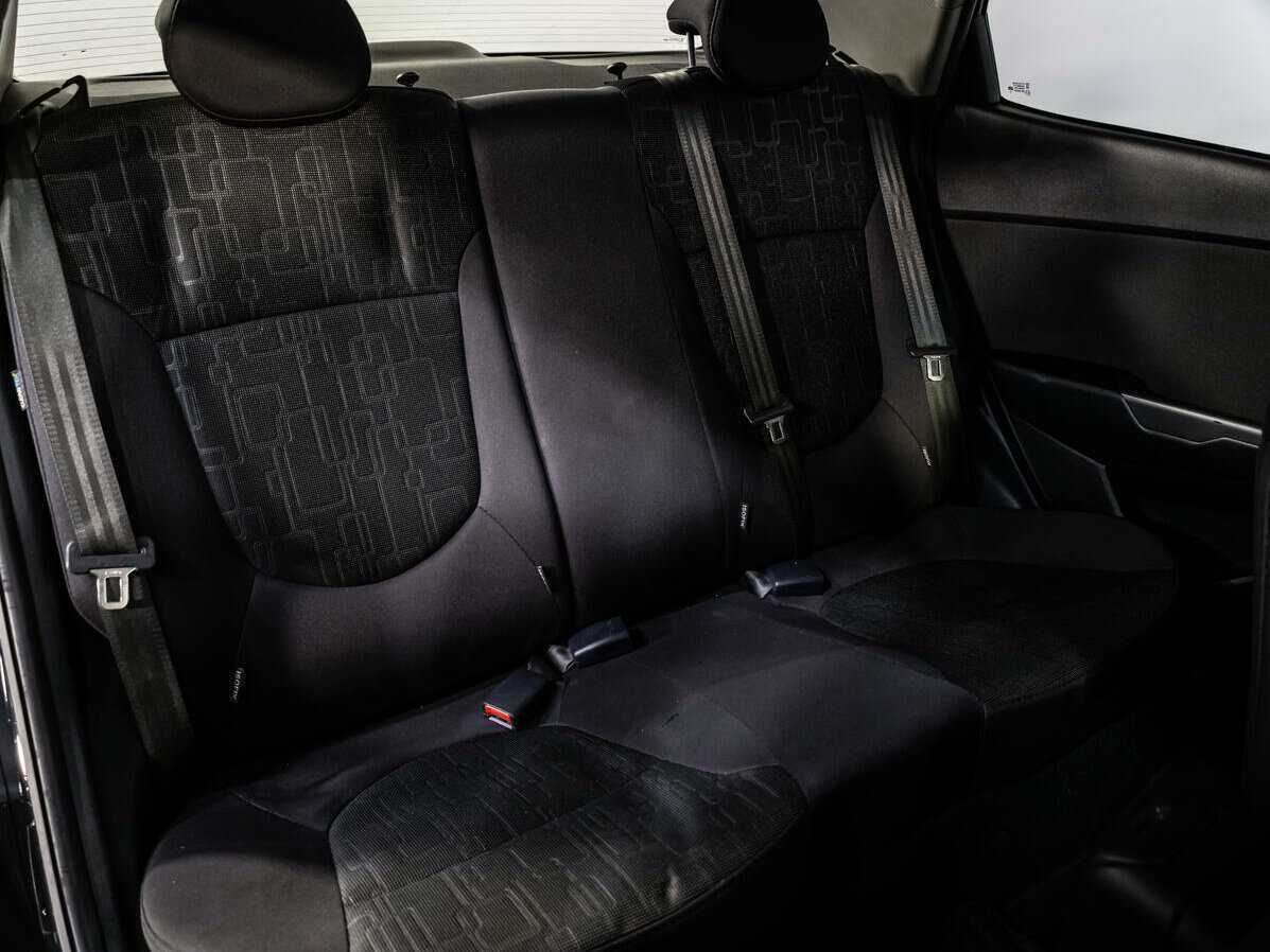 Б/У Киа Рио 2016 года. Фото: #7