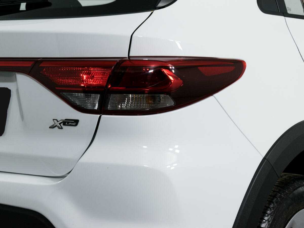 Б/У Киа Рио 2019 года. Фото: #18