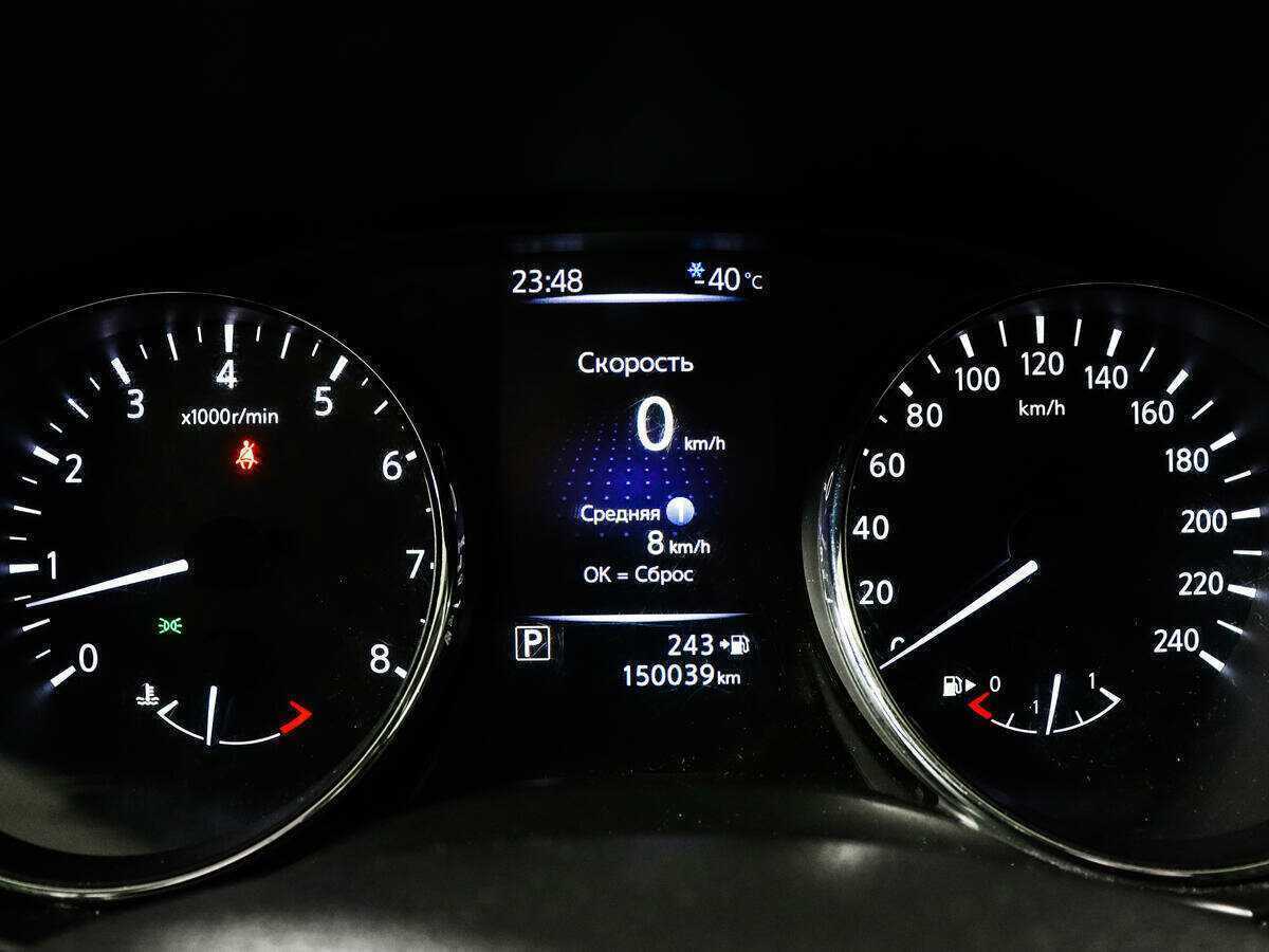 Б/У Ниссан Кашкай 2019 года. Фото: #8