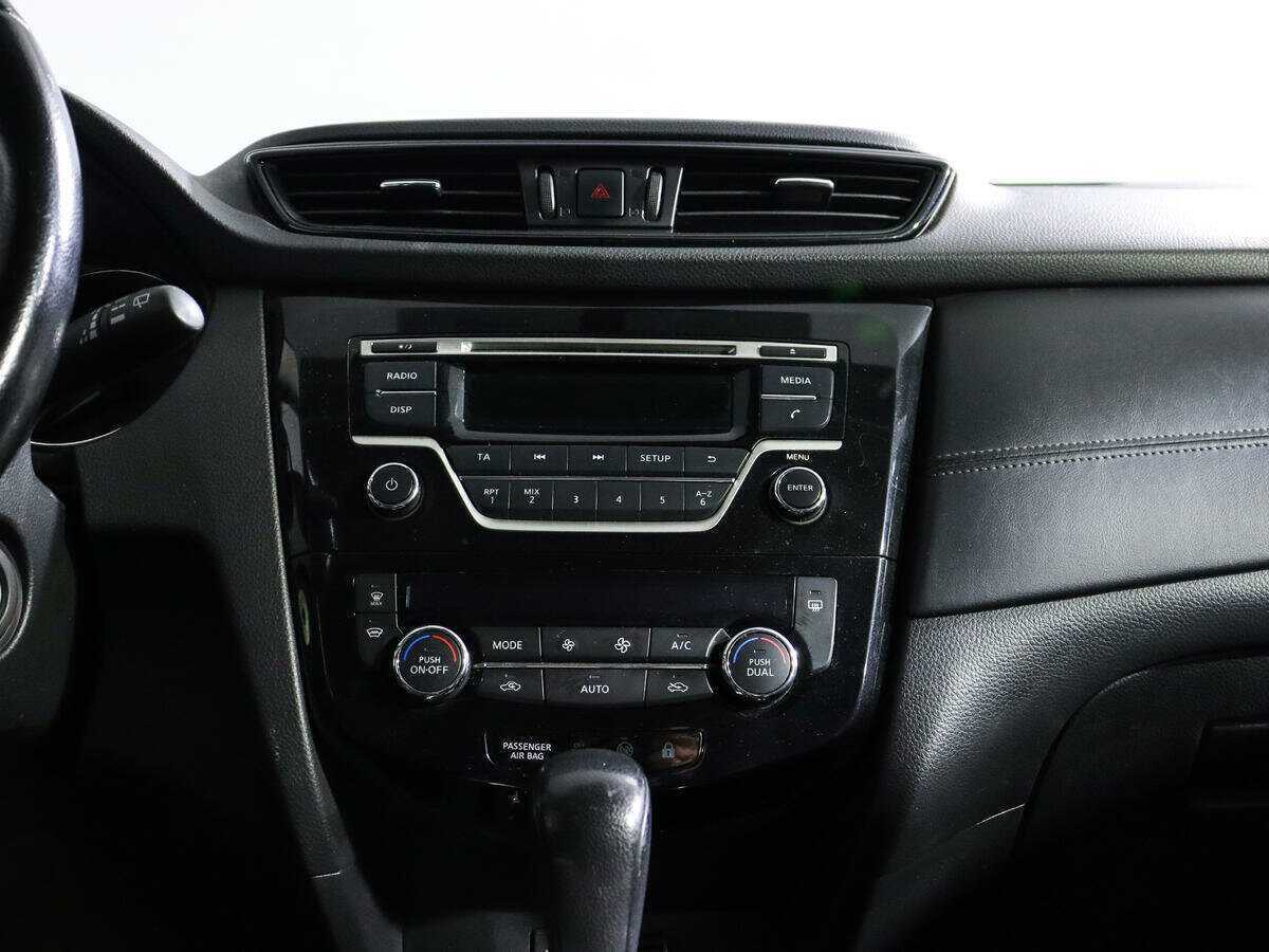 Б/У Ниссан Кашкай 2019 года. Фото: #10