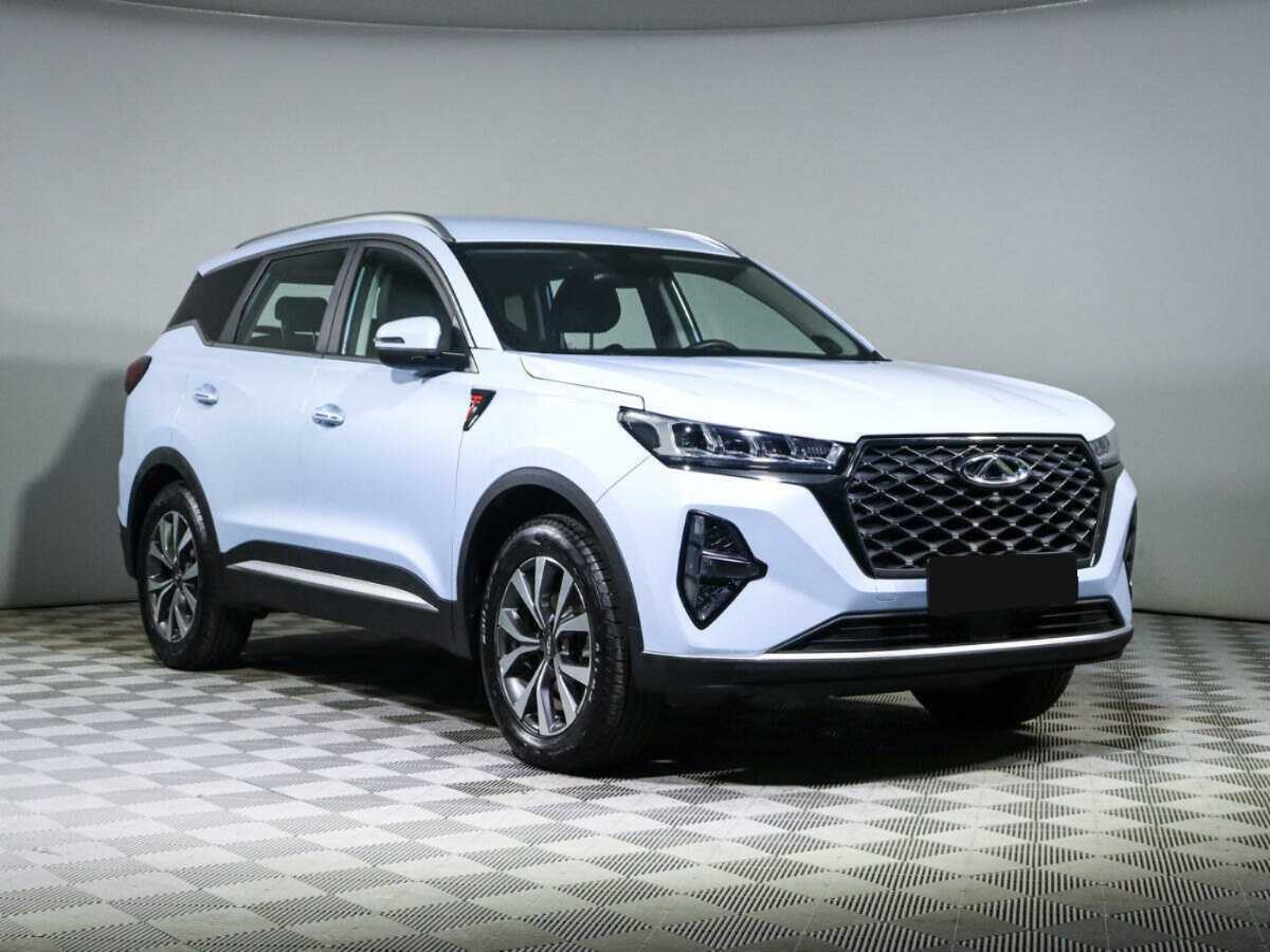 Б/У Чери Тигго 7 Про Макс 2023 года. Фото: #2