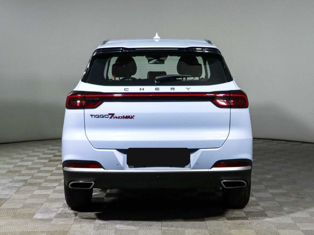 Б/У Чери Тигго 7 Про Макс 2023 года. Фото: #5