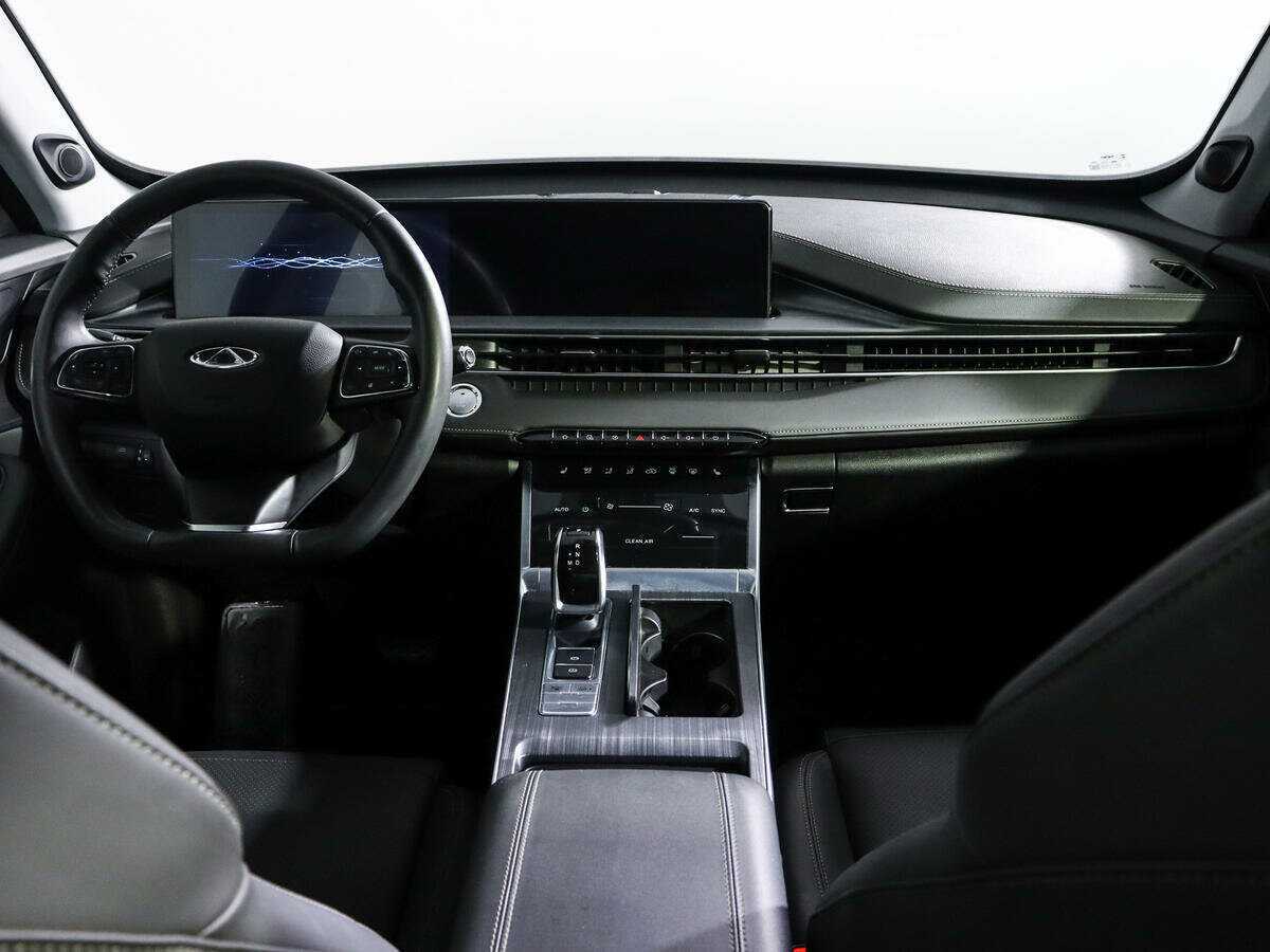 Б/У Чери Тигго 7 Про Макс 2023 года. Фото: #11