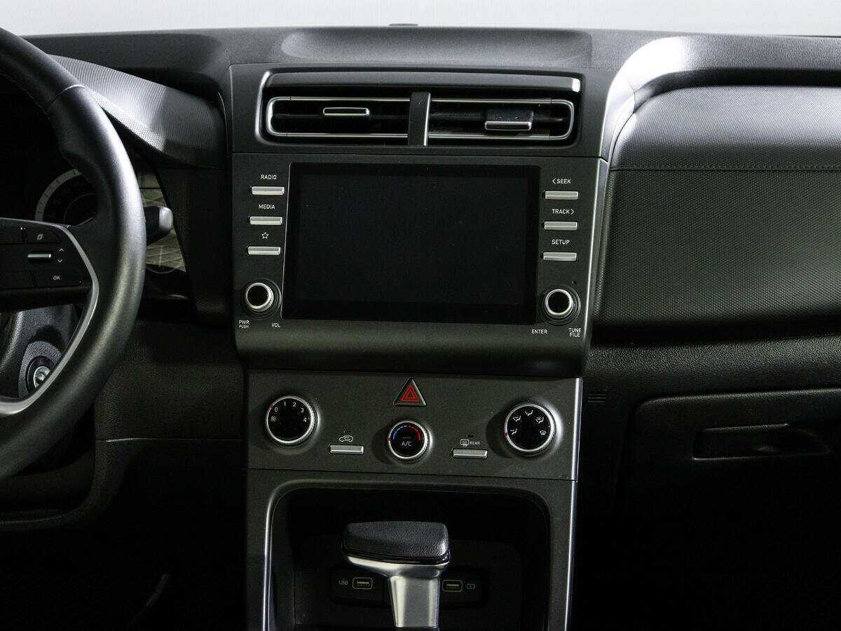 Б/У Хендай Крета 2021 года. Фото: #12