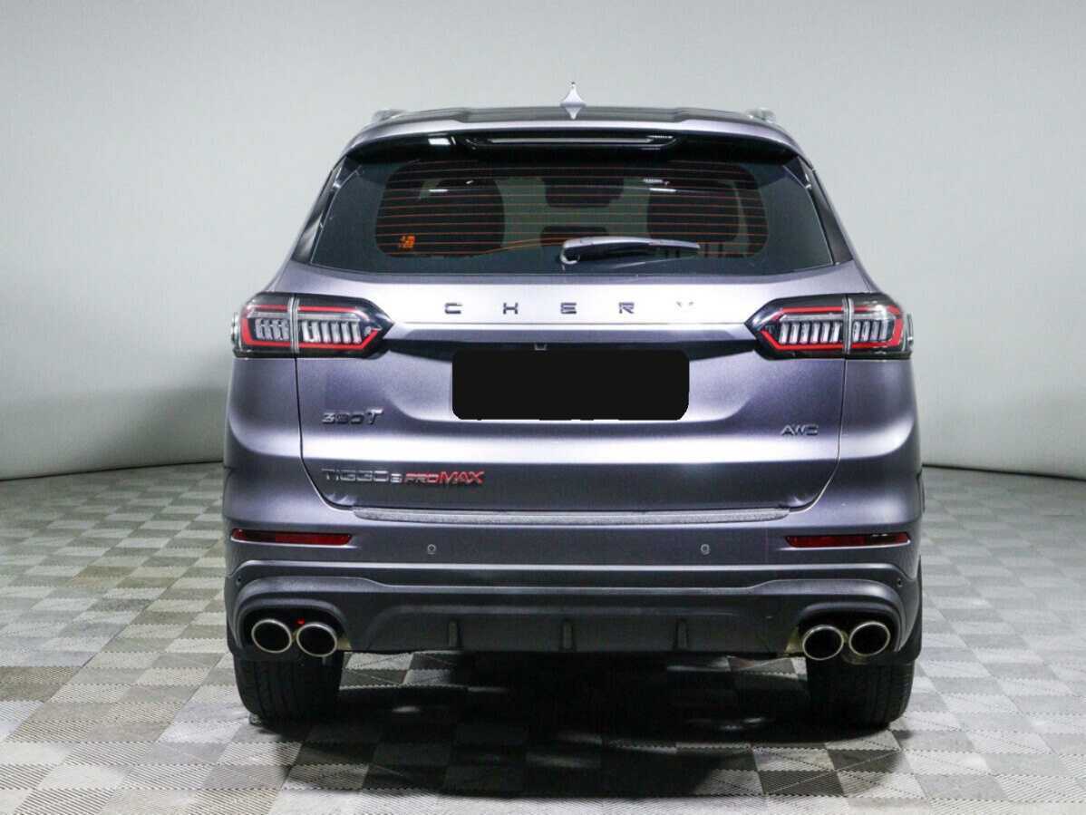 Б/У Чери Тигго 8 Про Макс 2022 года. Фото: #5