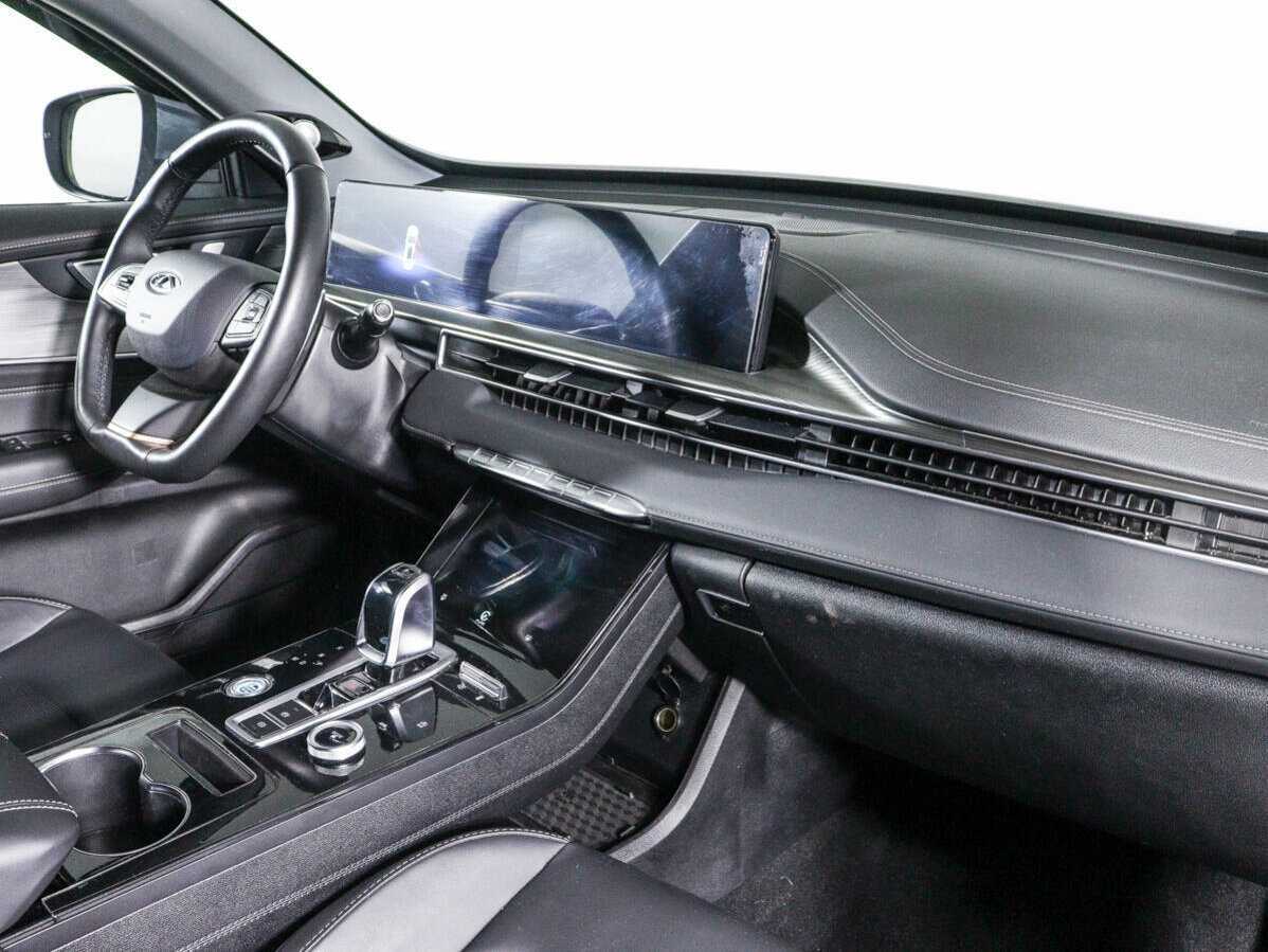 Б/У Чери Тигго 8 Про Макс 2022 года. Фото: #8