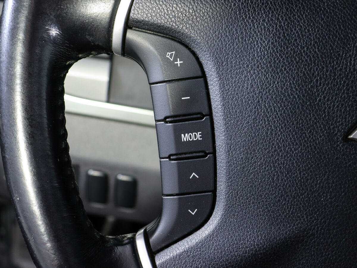 Б/У Митсубиши Паджеро 2012 года. Фото: #17