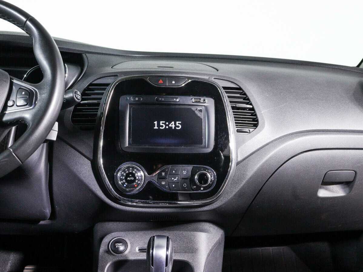 Б/У Рено Каптюр 2020 года. Фото: #12