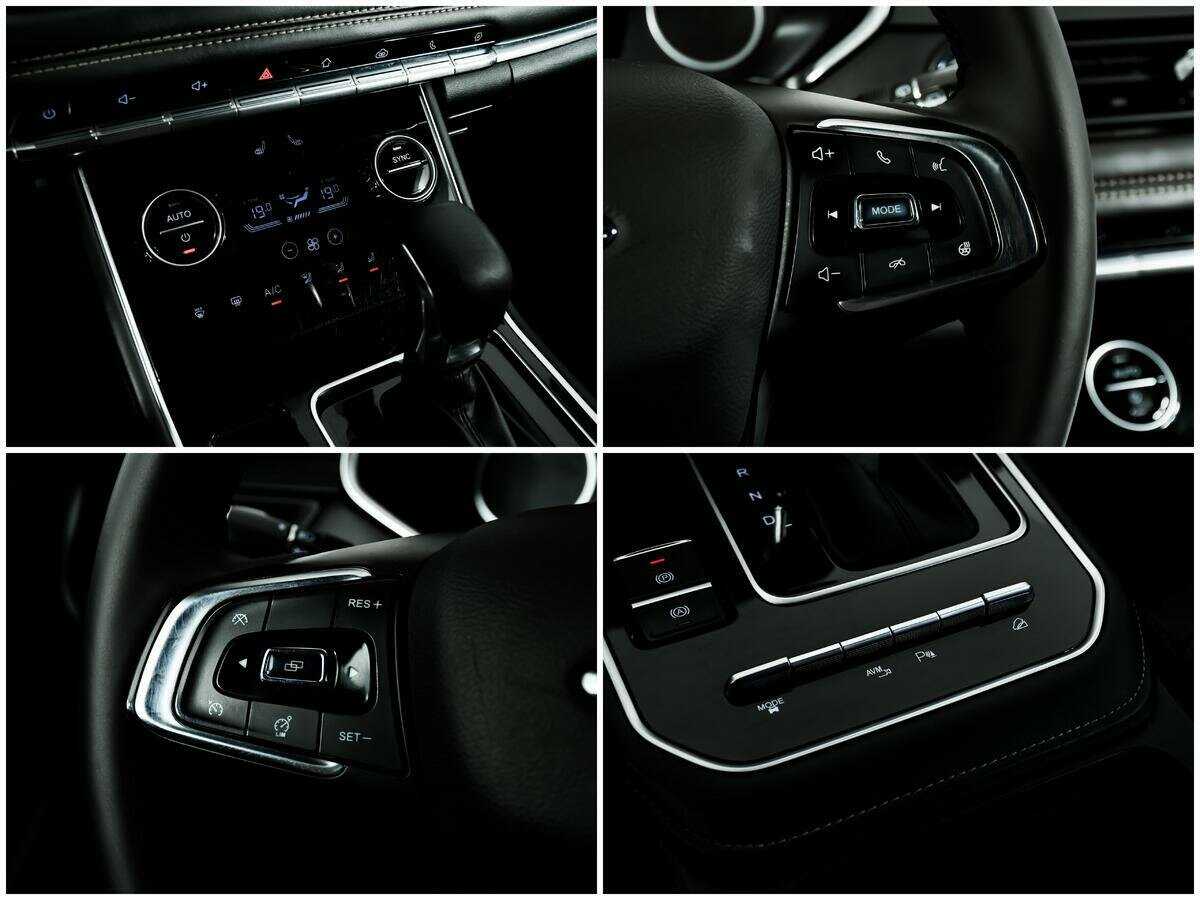 Б/У Чери Тигго 8 Про 2021 года. Фото: #15