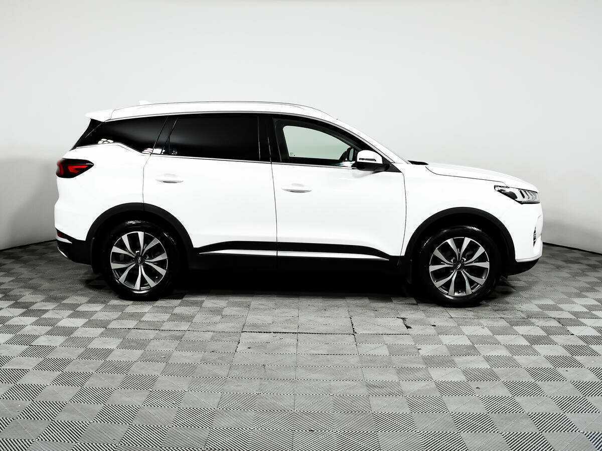 Б/У Чери Тигго 7 Про 2022 года. Фото: #3