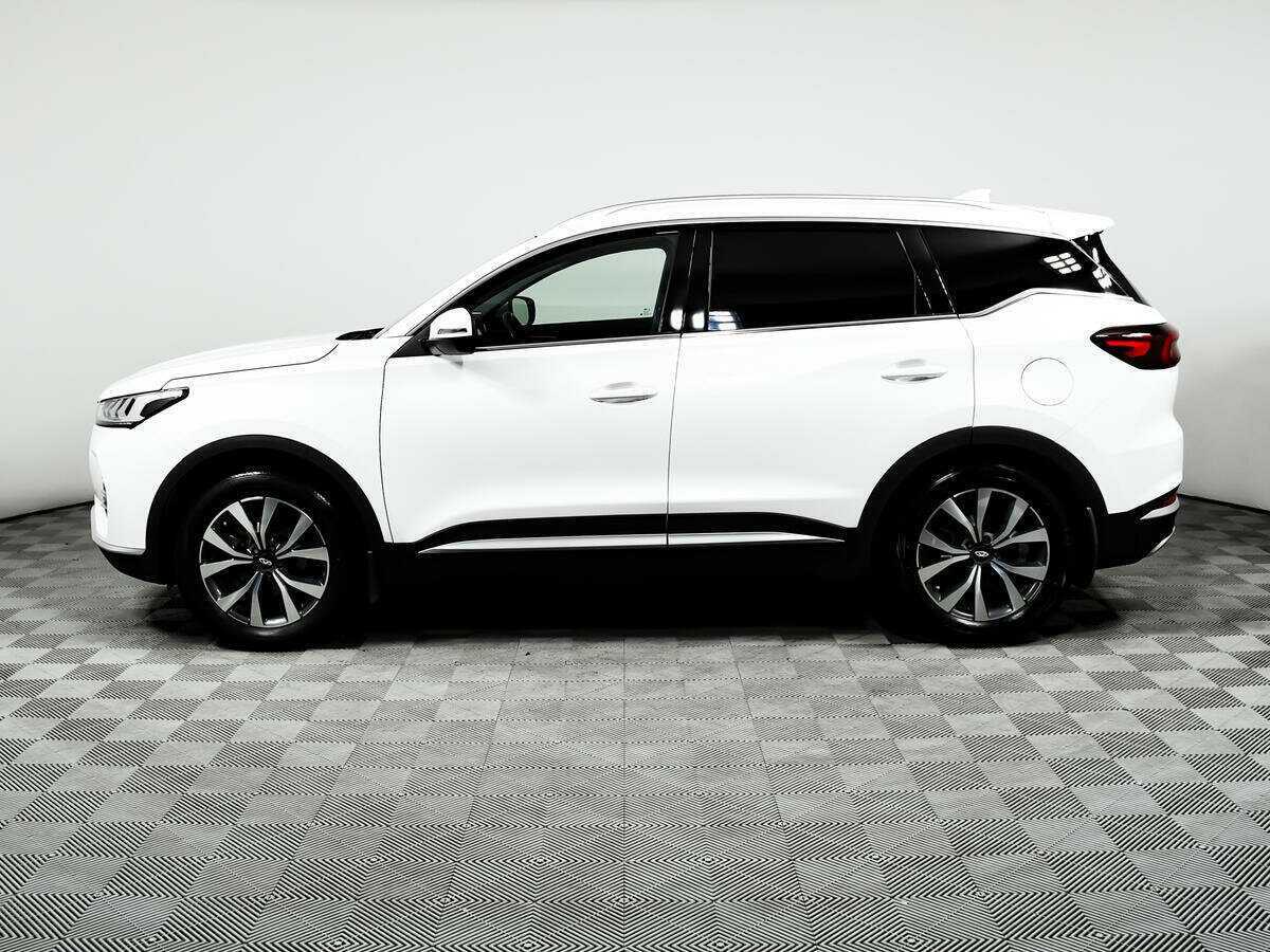 Б/У Чери Тигго 7 Про 2022 года. Фото: #7