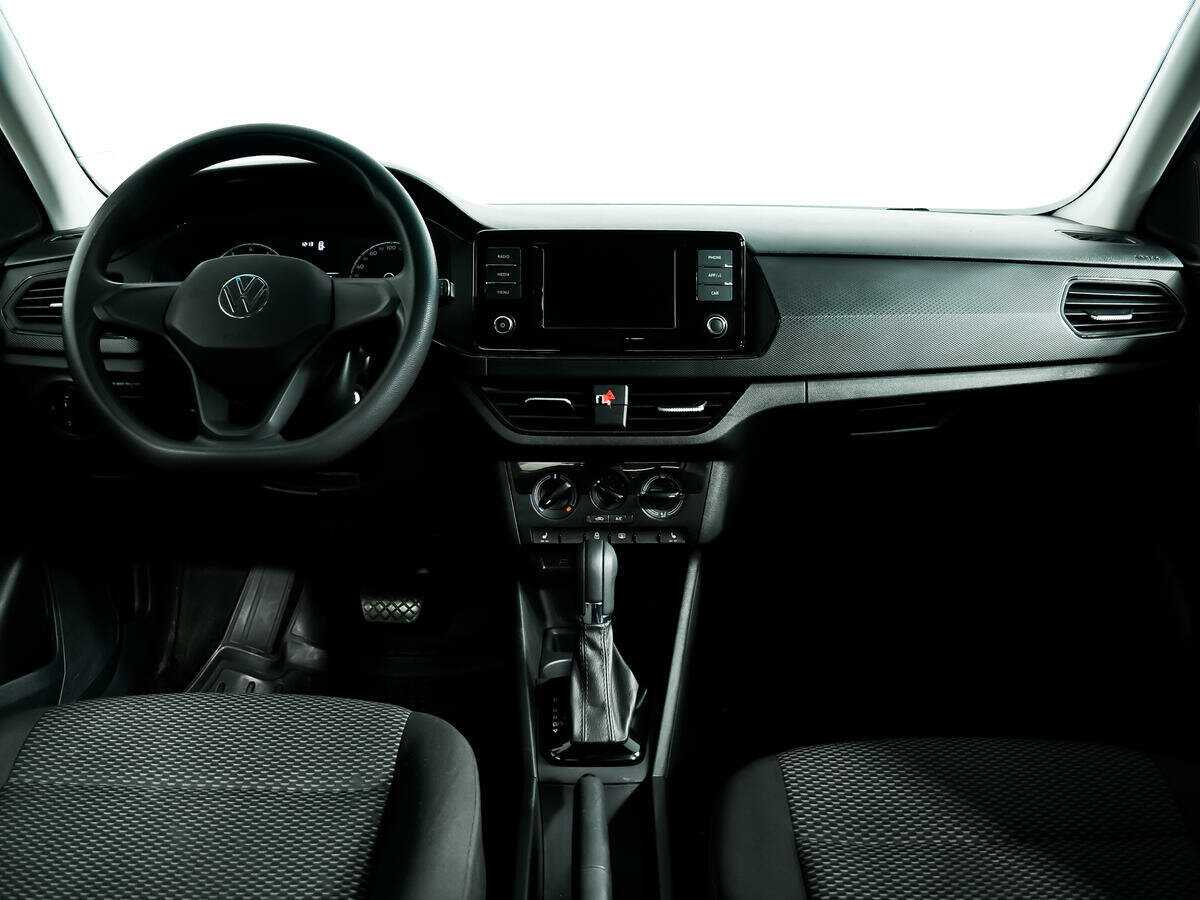 Б/У Фольксваген Поло 2020 года. Фото: #10