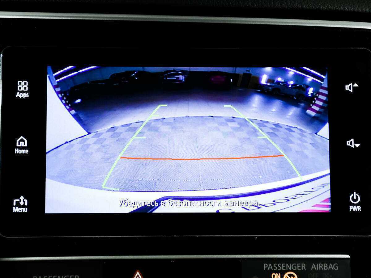 Б/У Митсубиши Оутлэндер 2019 года. Фото: #13