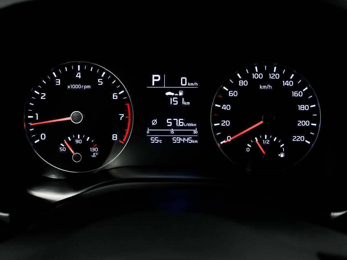 Б/У Киа Рио 2021 года. Фото: #9