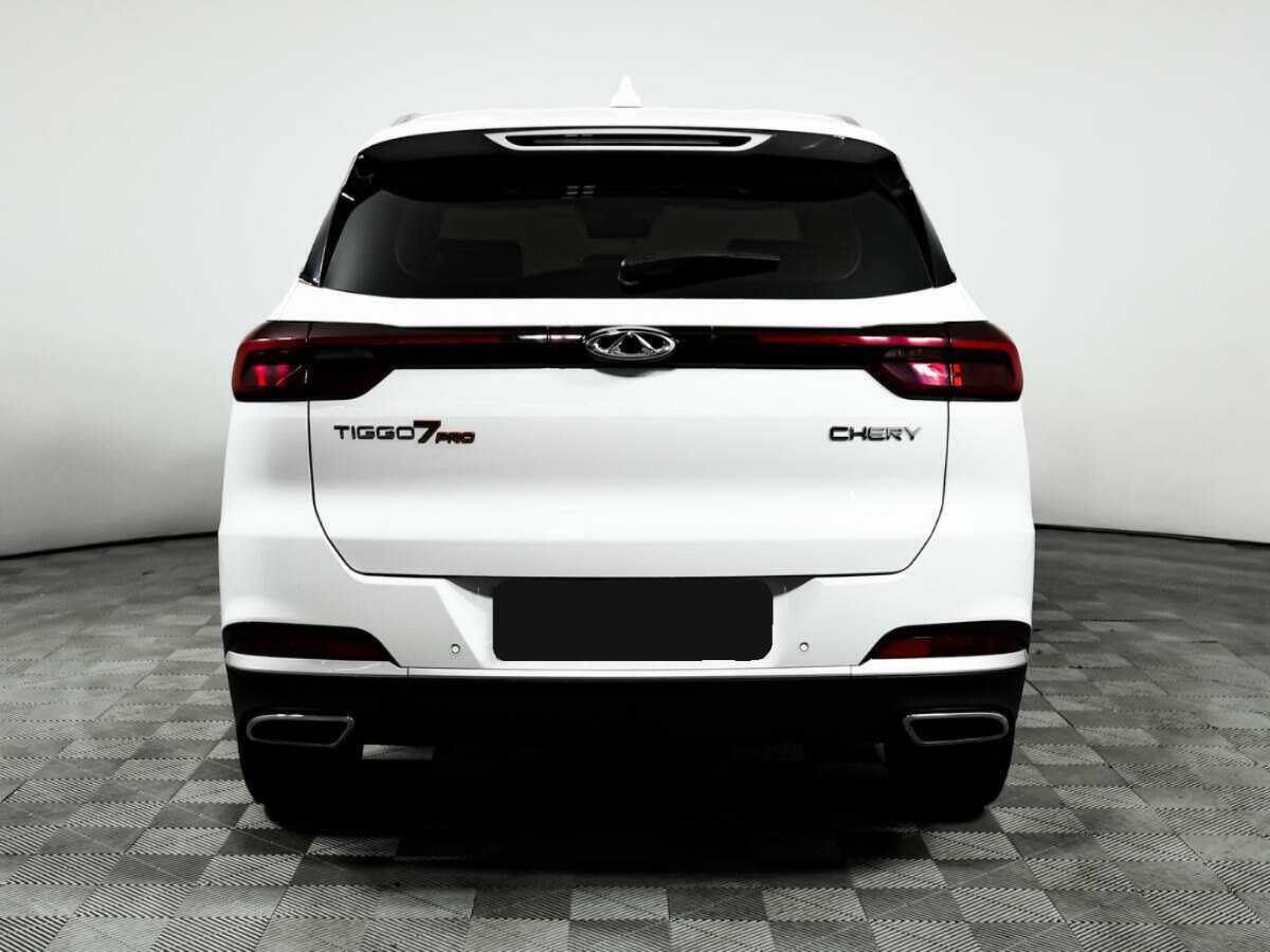 Б/У Чери Тигго 7 Про 2021 года. Фото: #5
