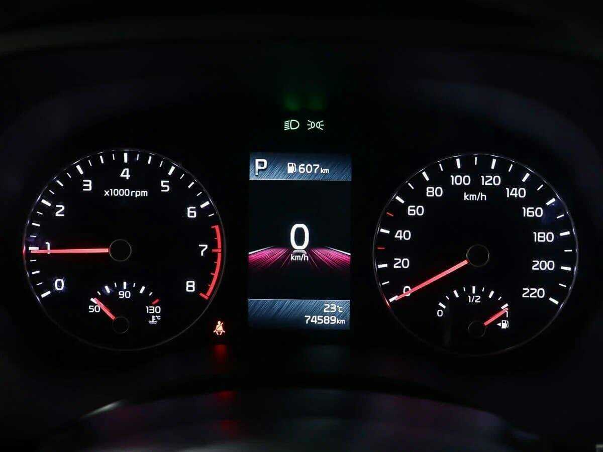 Б/У Киа Рио 2021 года. Фото: #9