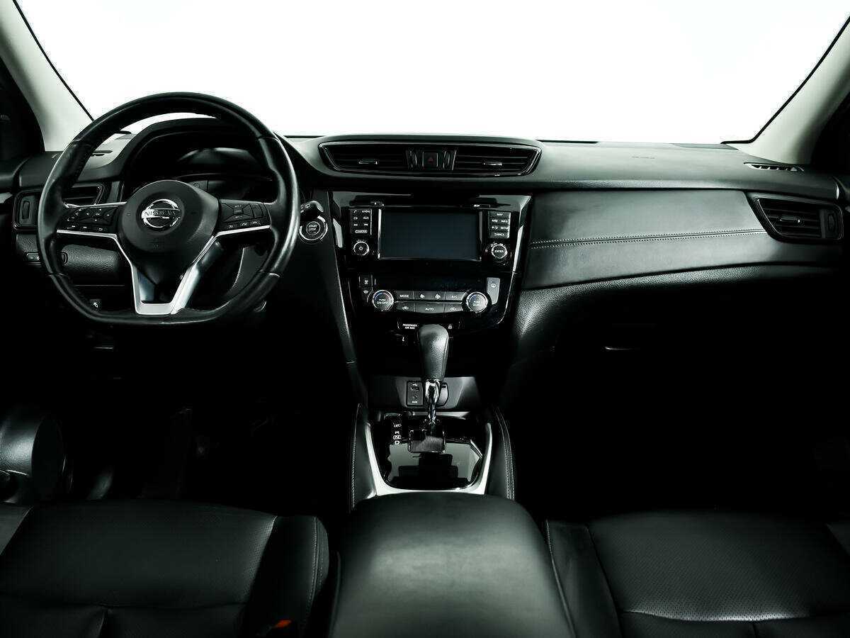 Б/У Ниссан Кашкай 2019 года. Фото: #10