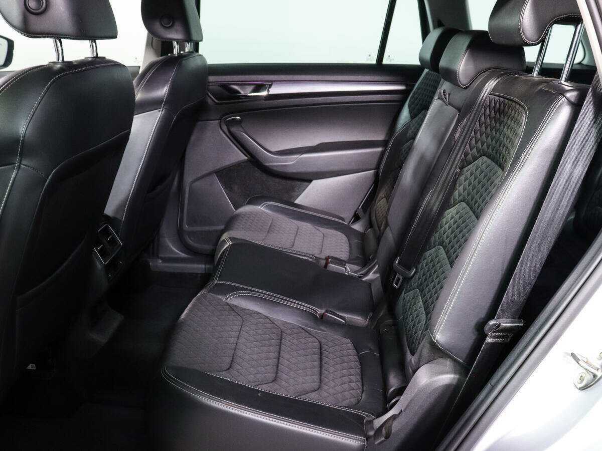 Б/У Шкода Кодиак 2017 года. Фото: #9