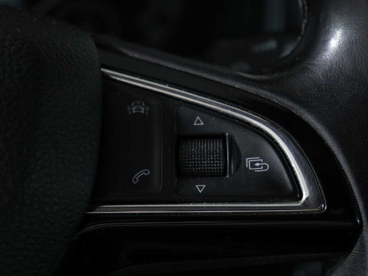 Б/У Шкода Кодиак 2017 года. Фото: #16