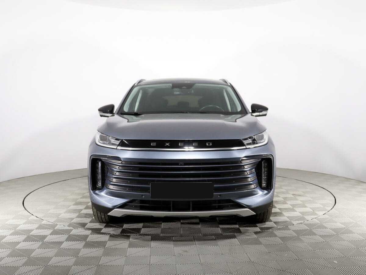 Б/У Эксид Т-Икс-Л 2021 года. Фото: #1