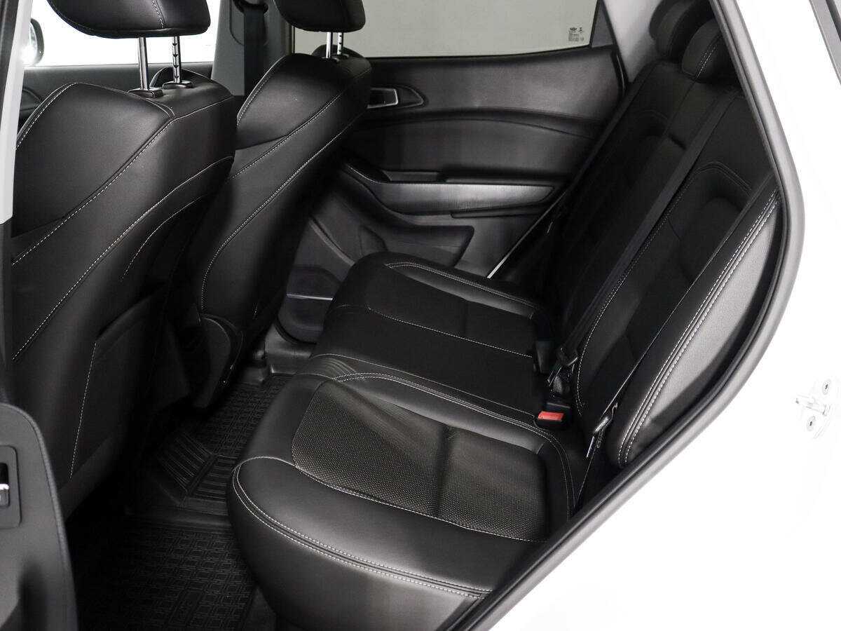 Б/У Чери Тигго 4 2021 года. Фото: #9