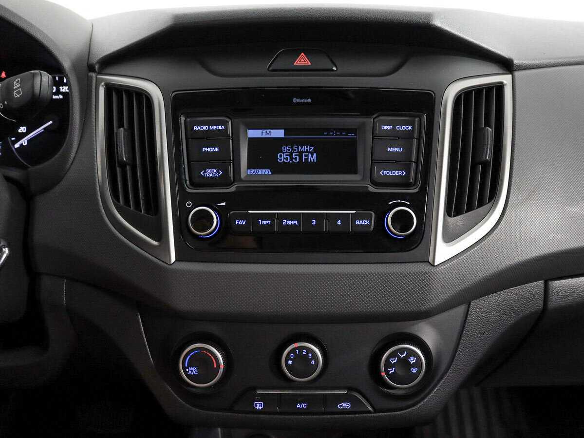 Б/У Хендай Крета 2019 года. Фото: #10