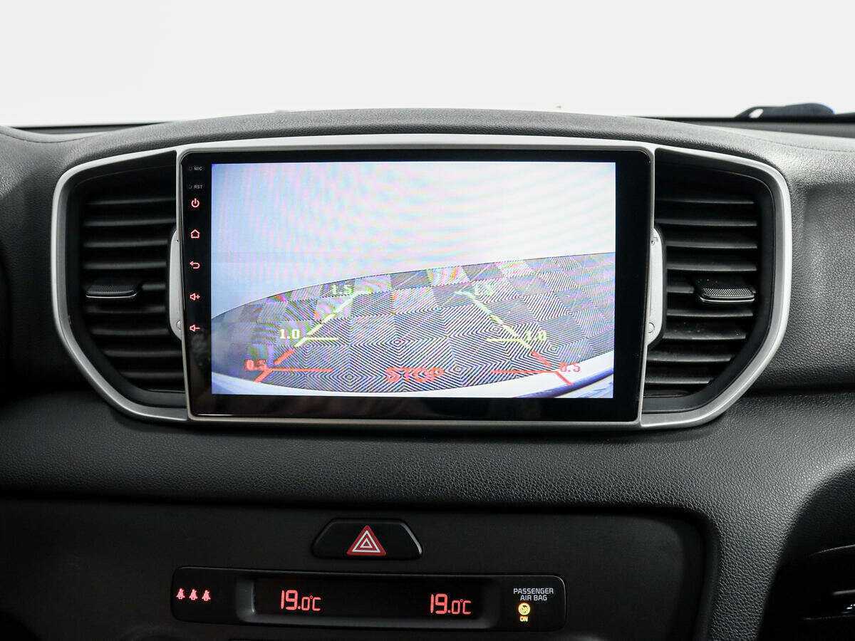 Б/У Киа Спортейдж 2018 года. Фото: #15