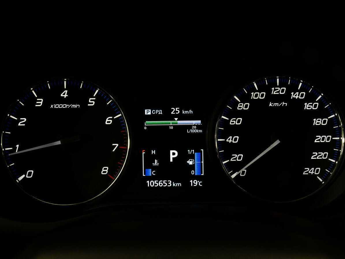 Б/У Митсубиши Оутлэндер 2020 года. Фото: #15