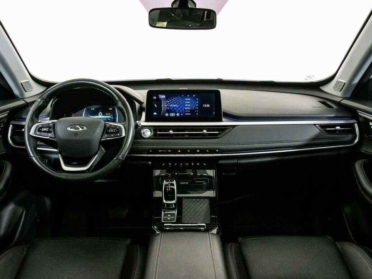 Б/У Чери Тигго 7 Про 2021 года. Фото: #9