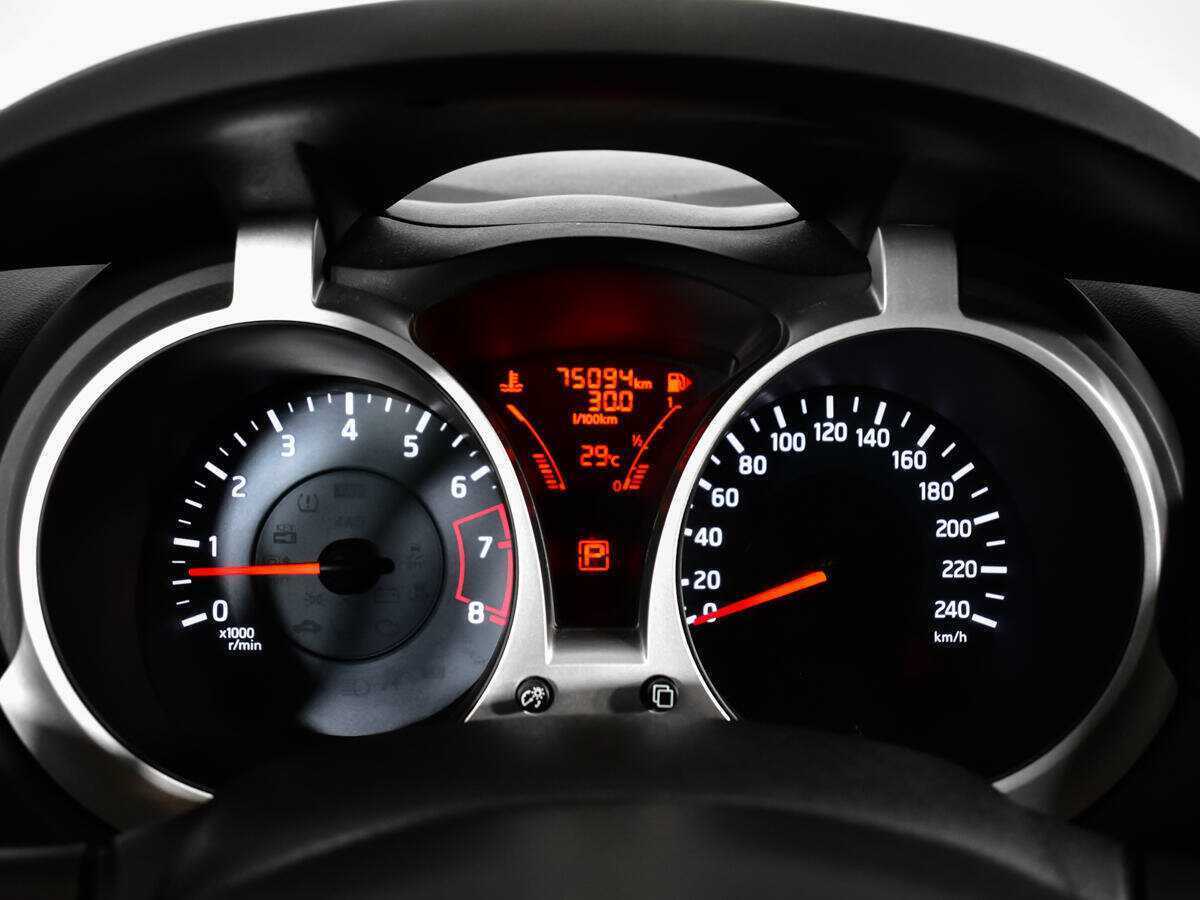 Б/У Ниссан Жук 2014 года. Фото: #10