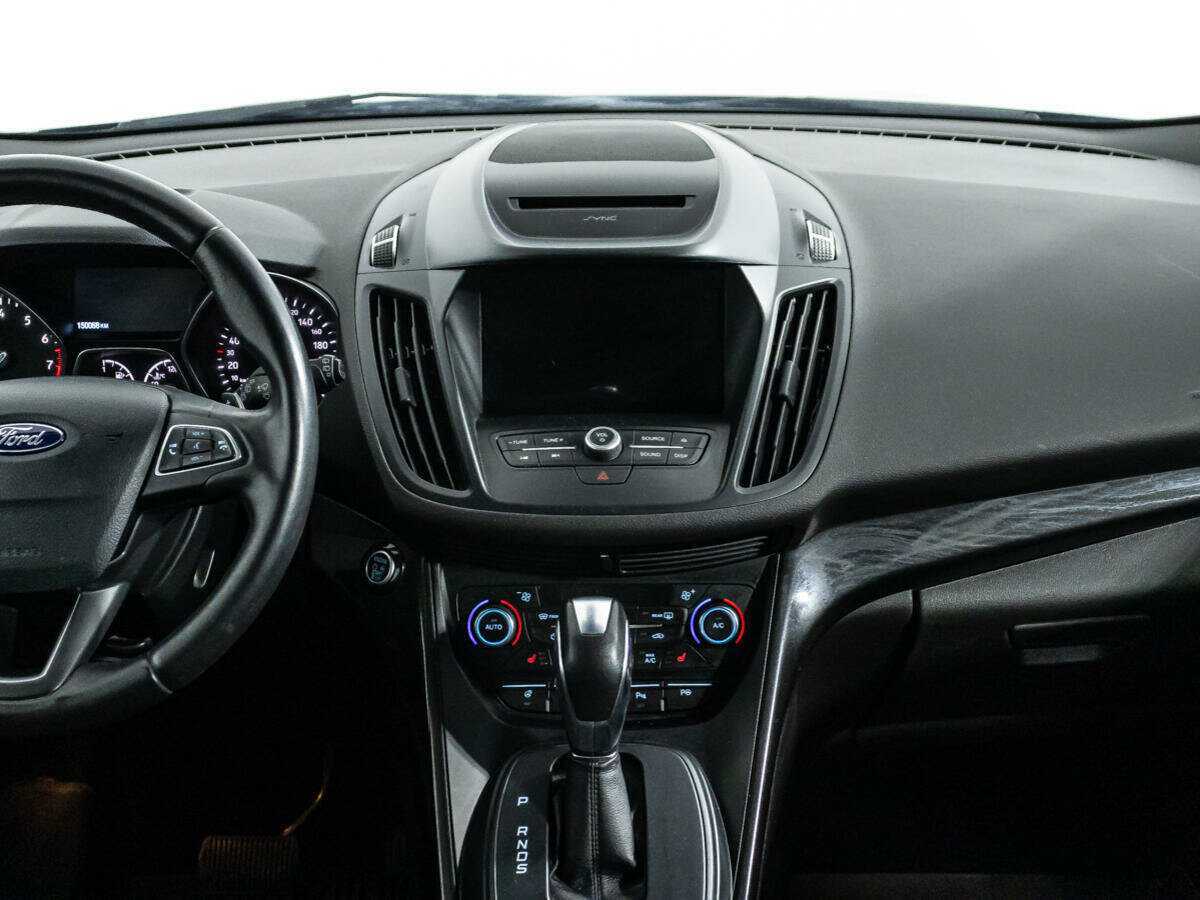 Б/У Форд Куга 2017 года. Фото: #13