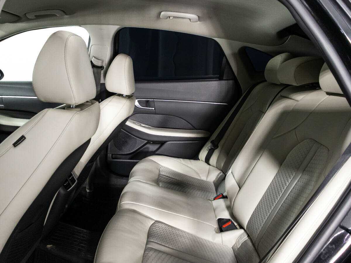 Б/У Хендай Соната 2020 года. Фото: #9