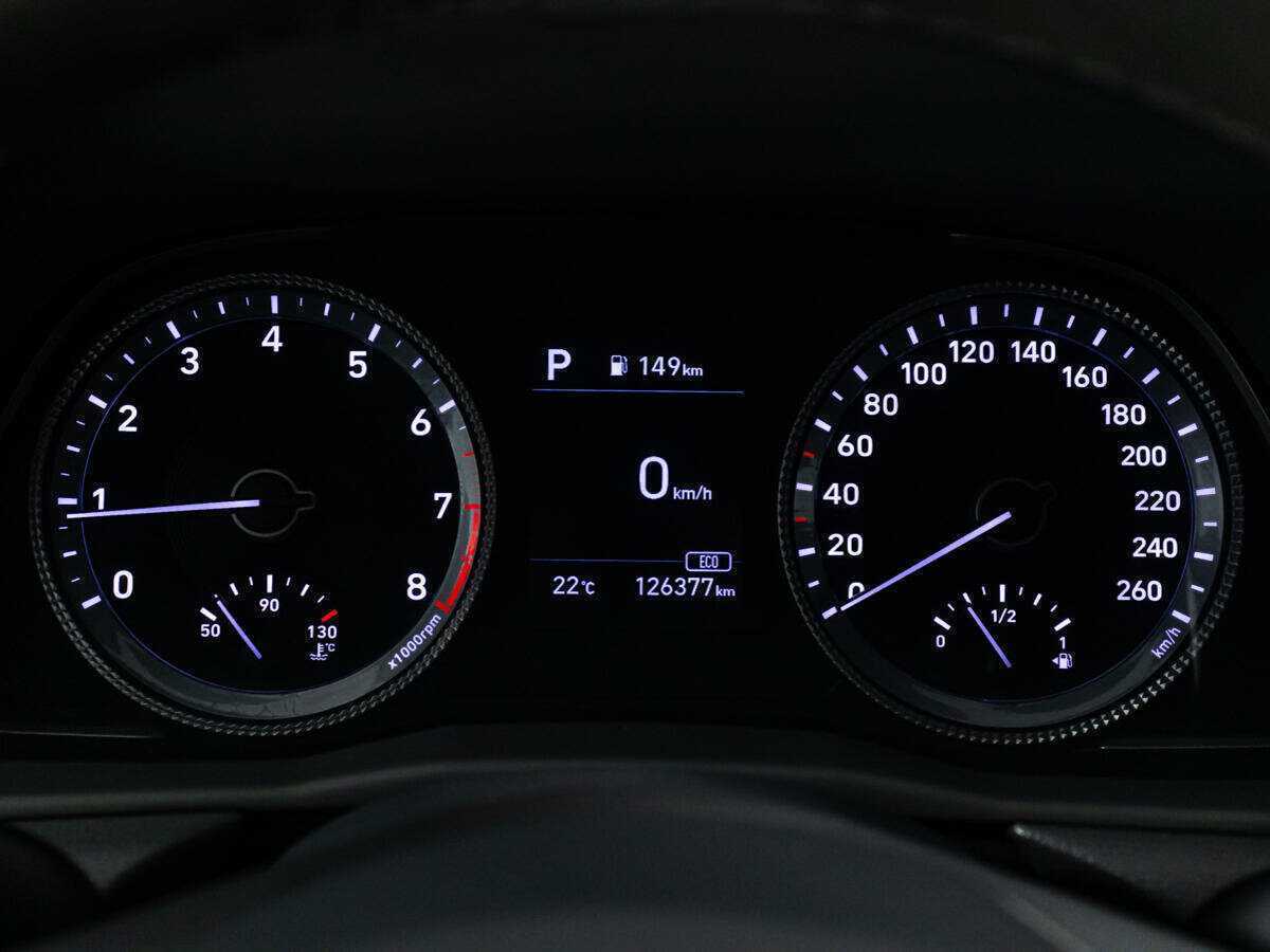 Б/У Хендай Соната 2020 года. Фото: #11