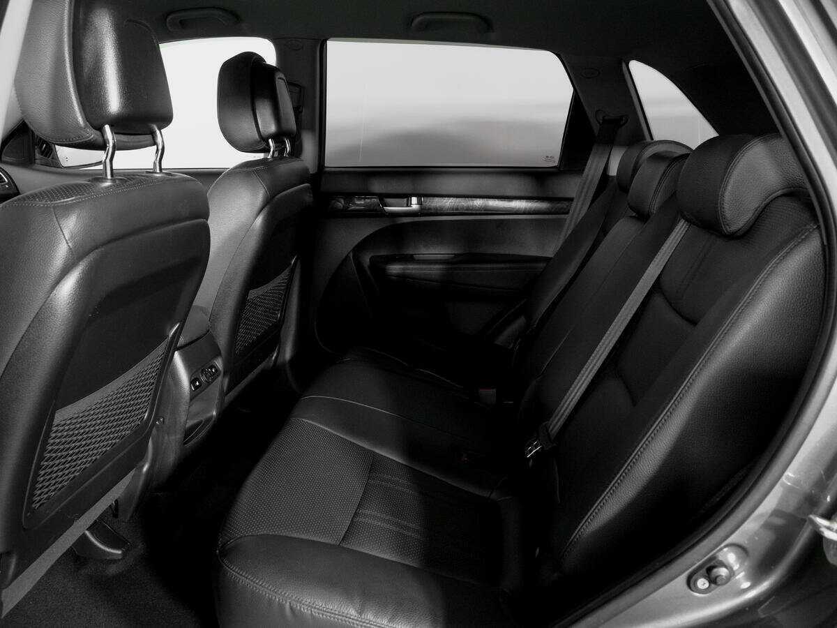 Б/У Киа Соренто 2018 года. Фото: #9