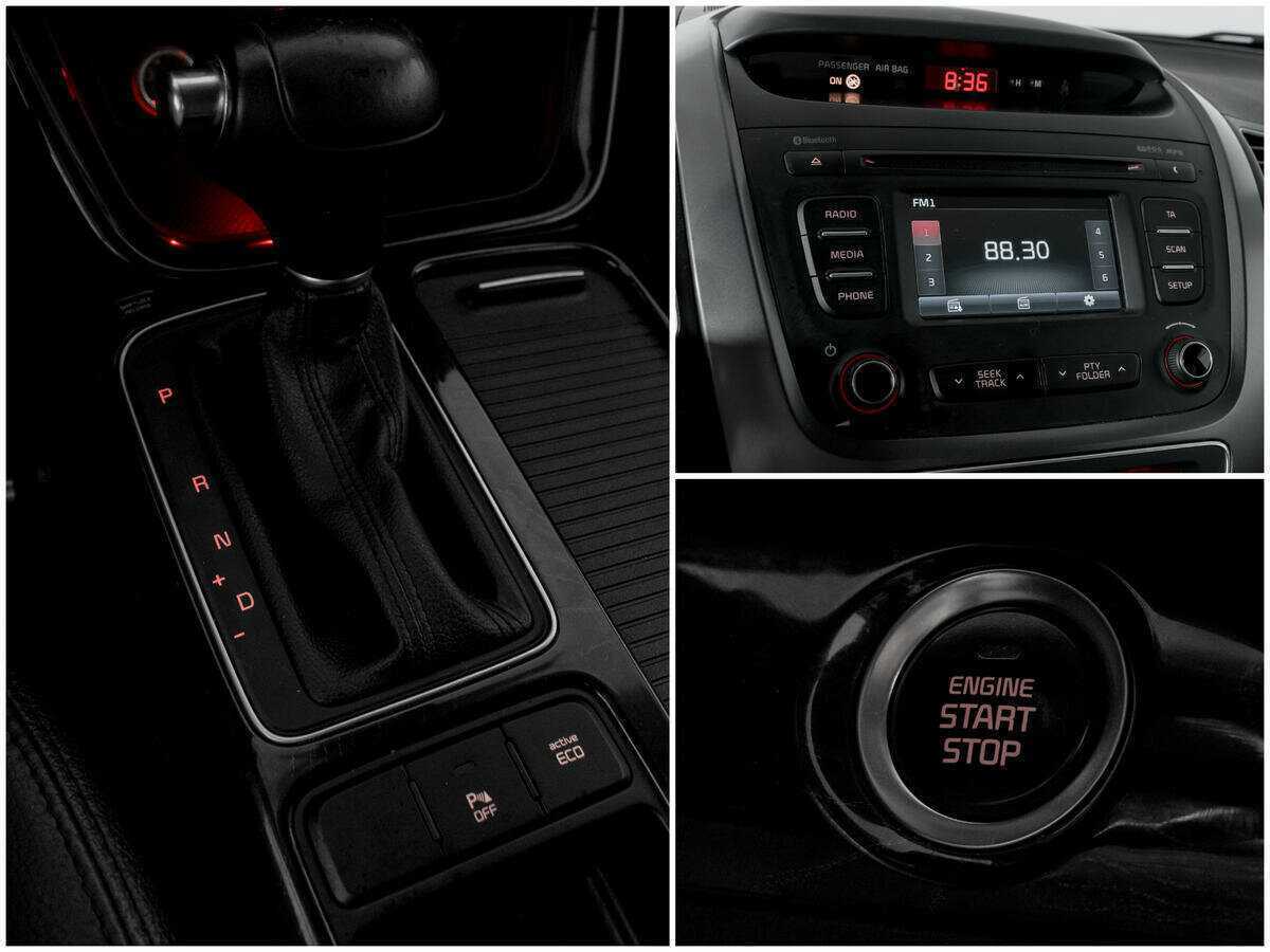 Б/У Киа Соренто 2018 года. Фото: #12