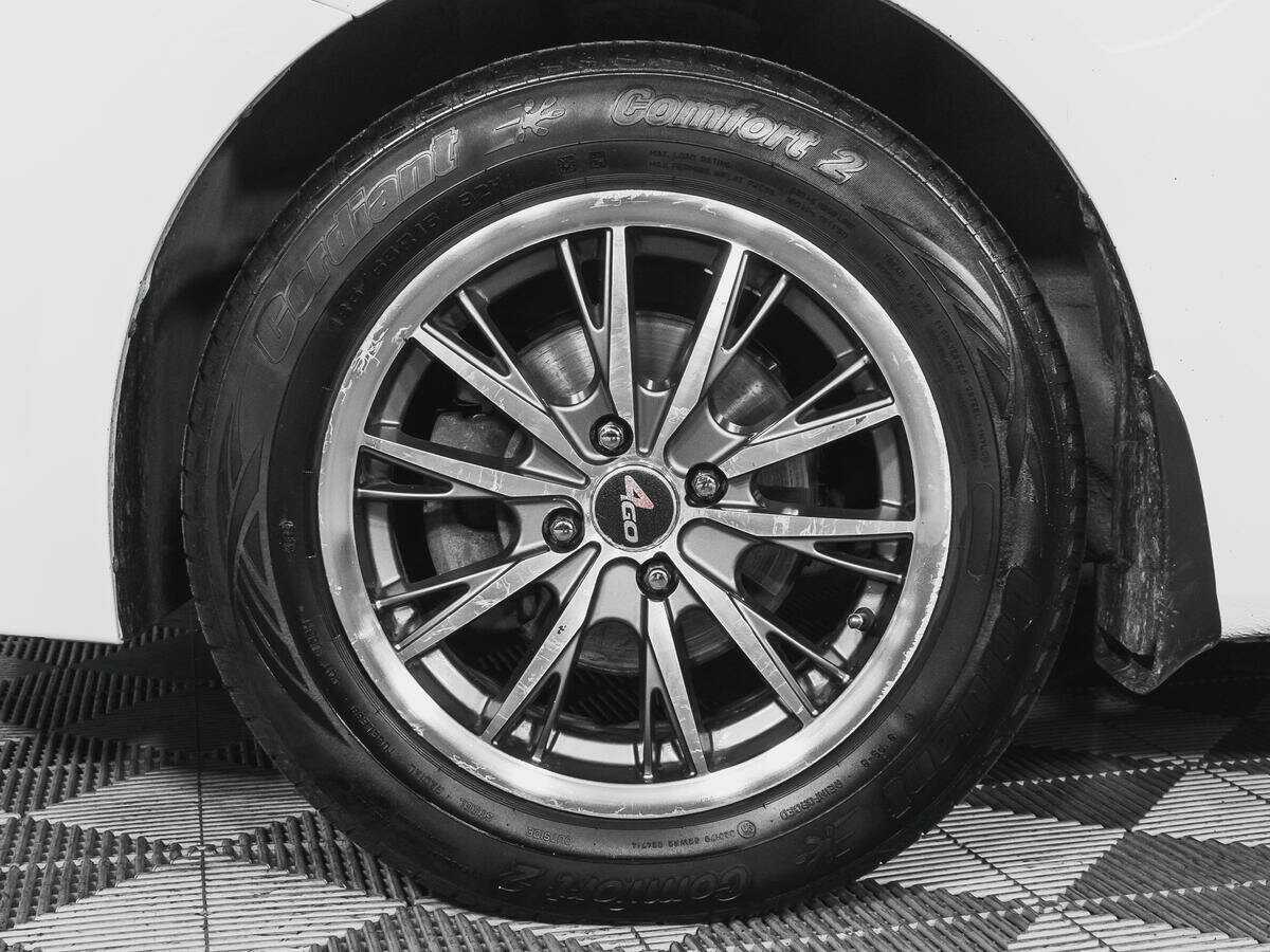 Б/У Хендай Солярис 2016 года. Фото: #15