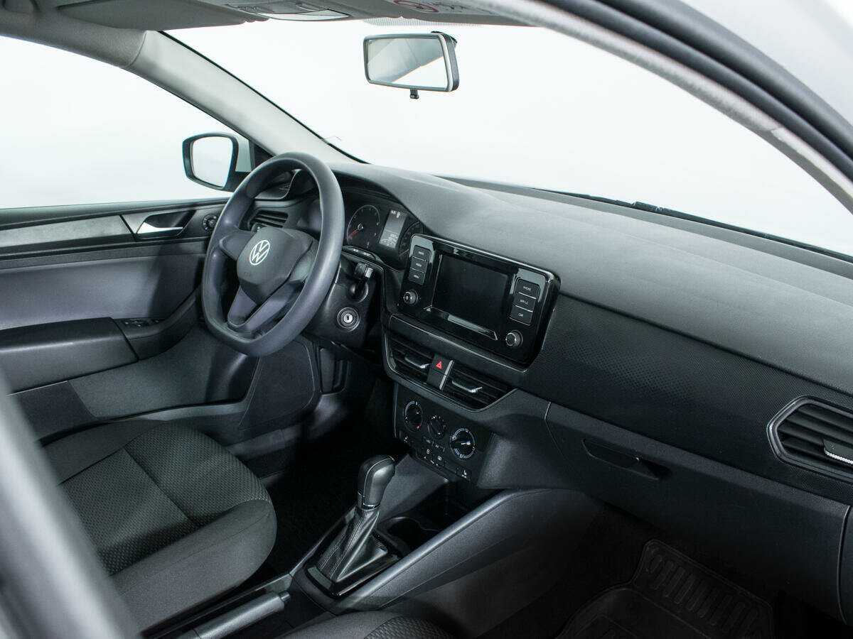 Б/У Фольксваген Поло 2020 года. Фото: #8