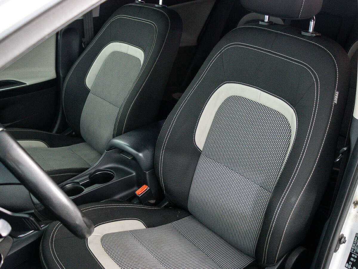 Б/У Киа Сид 2016 года. Фото: #9