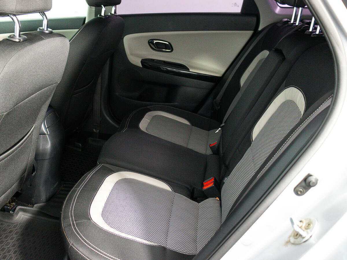 Б/У Киа Сид 2016 года. Фото: #10