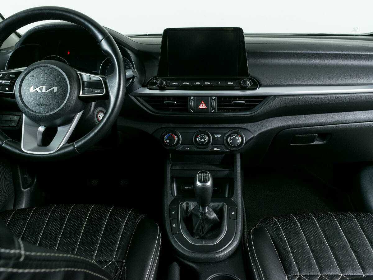 Б/У Киа Церато 2021 года. Фото: #9