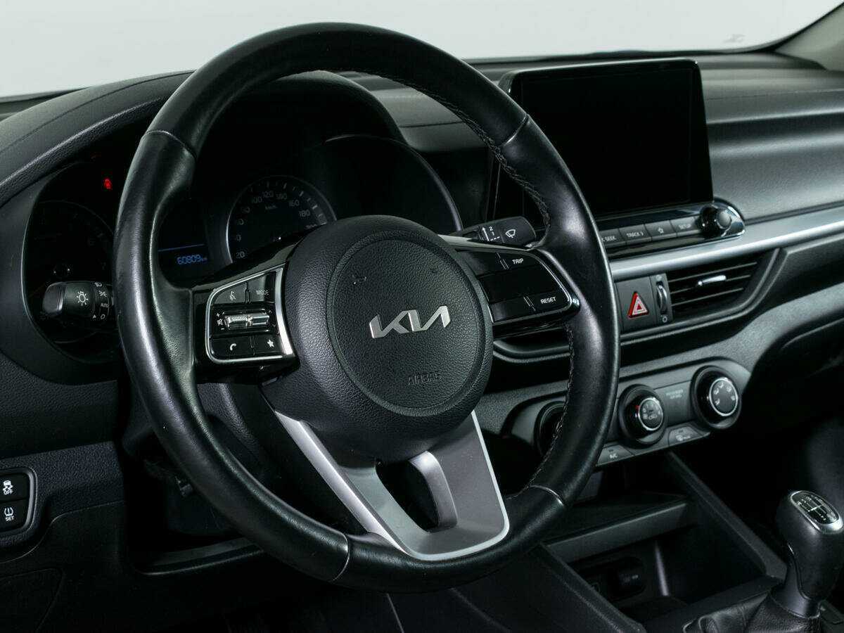 Б/У Киа Церато 2021 года. Фото: #13