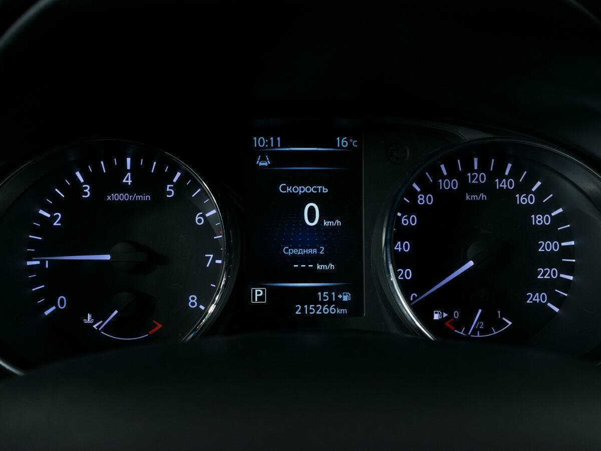 Б/У Ниссан Кашкай 2017 года. Фото: #13