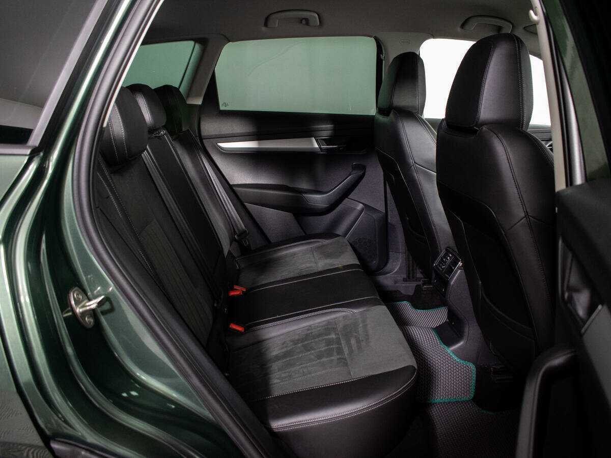 Б/У Шкода Карок 2020 года. Фото: #9