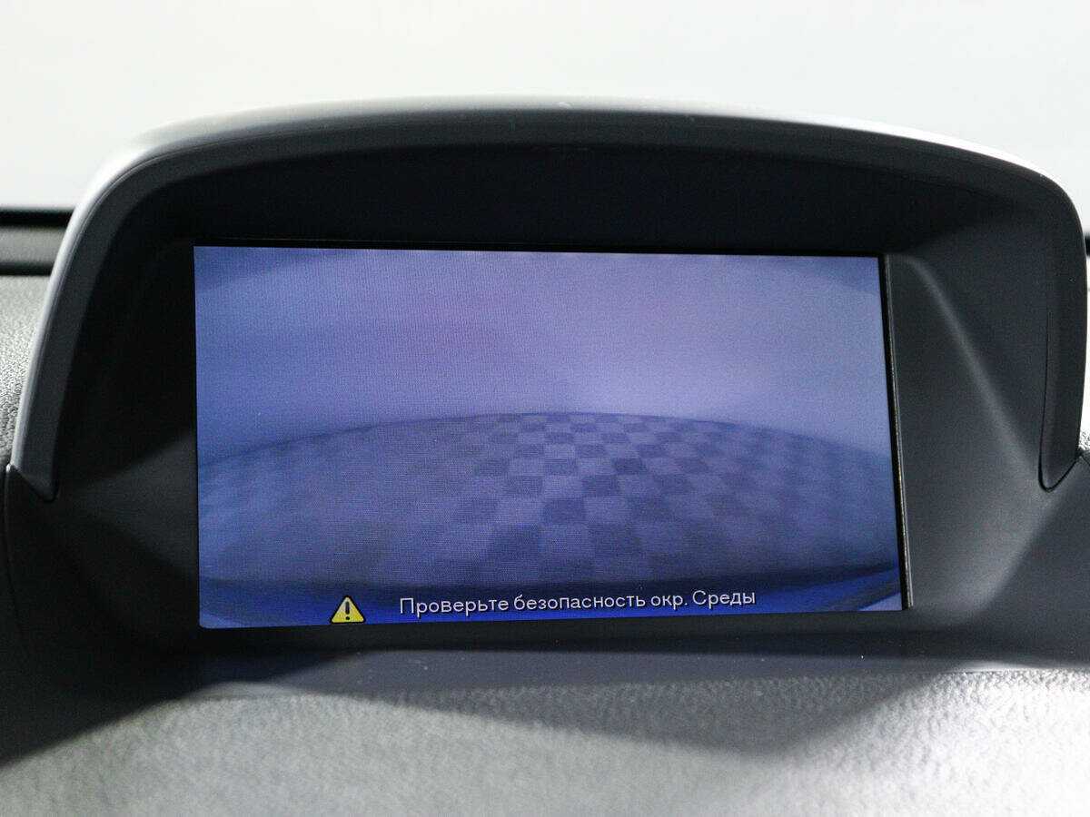 Б/У Опель Мокка 2014 года. Фото: #14