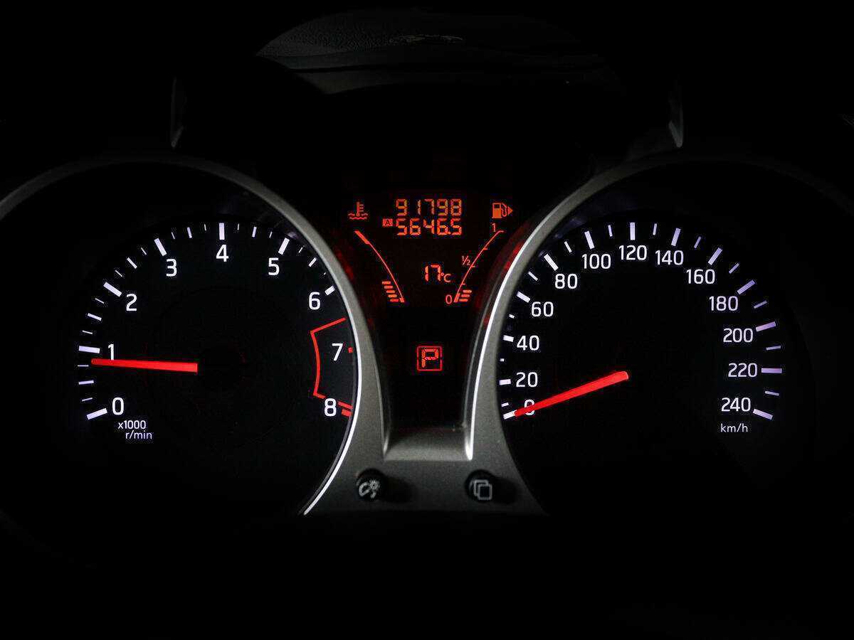 Б/У Ниссан Жук 2014 года. Фото: #8