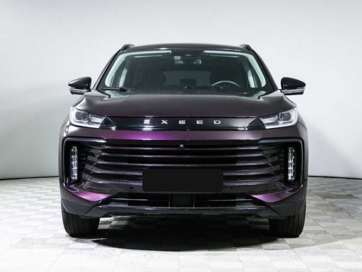 Б/У Эксид Т-Икс-Л 2022 года. Фото: #1