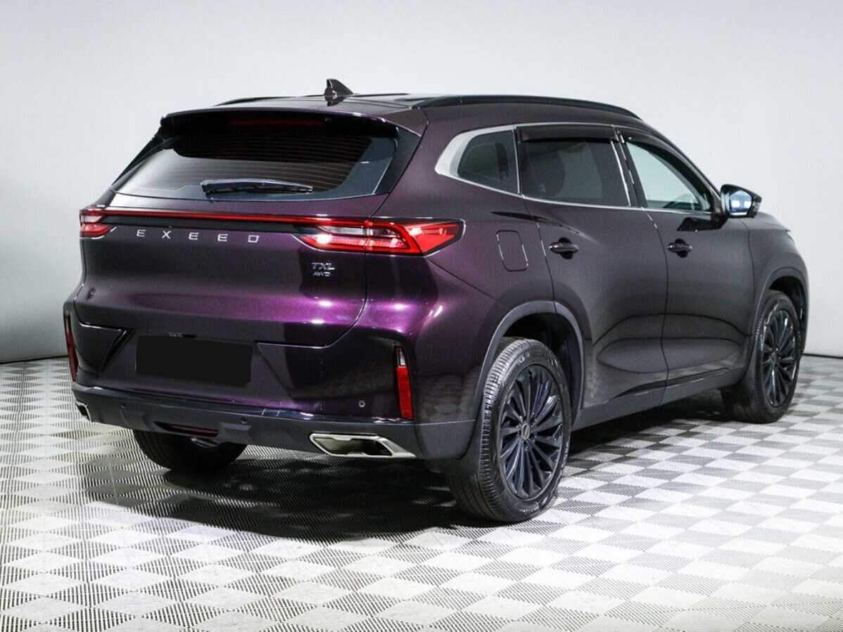 Б/У Эксид Т-Икс-Л 2022 года. Фото: #3